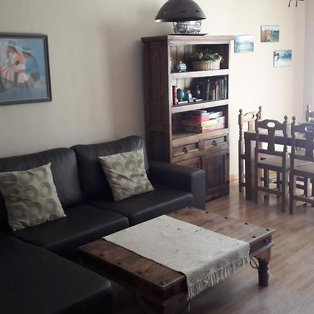 בייסקאס Apartamento San Pedro מראה חיצוני תמונה