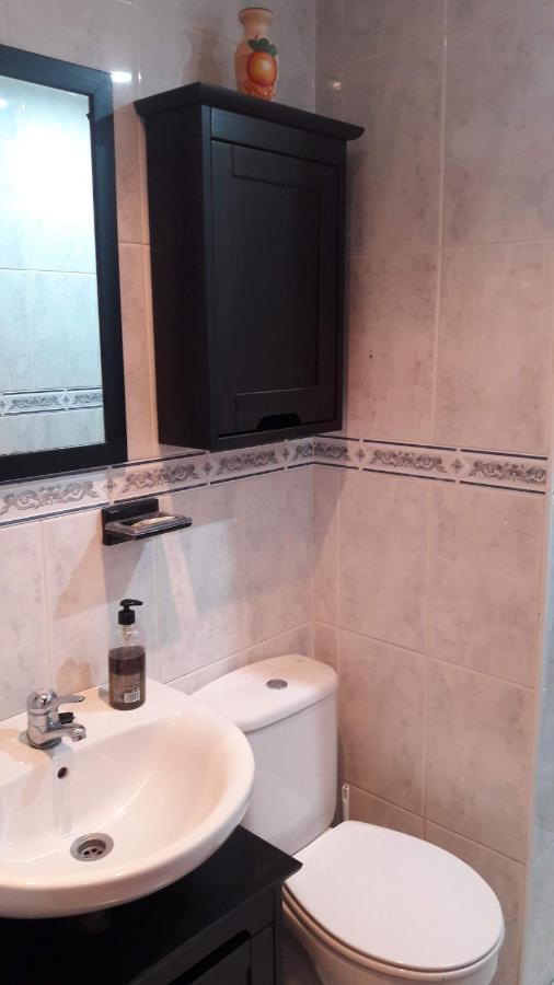 בייסקאס Apartamento San Pedro מראה חיצוני תמונה