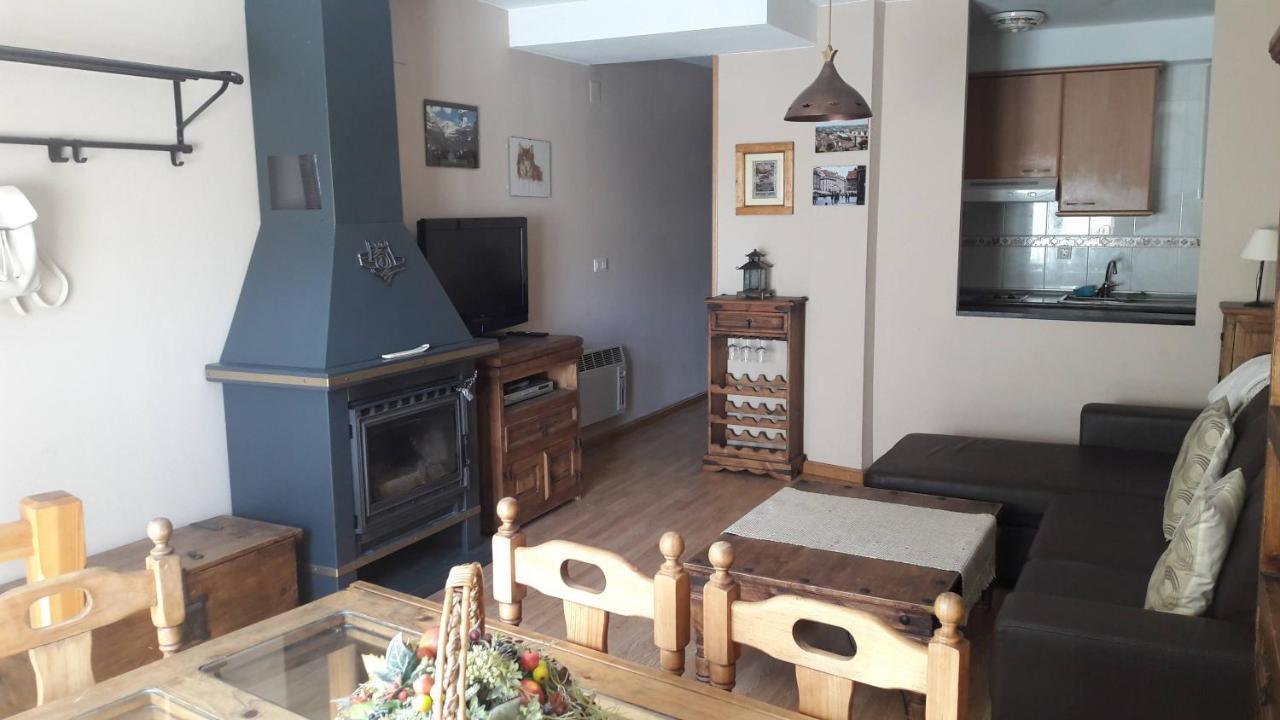 בייסקאס Apartamento San Pedro מראה חיצוני תמונה