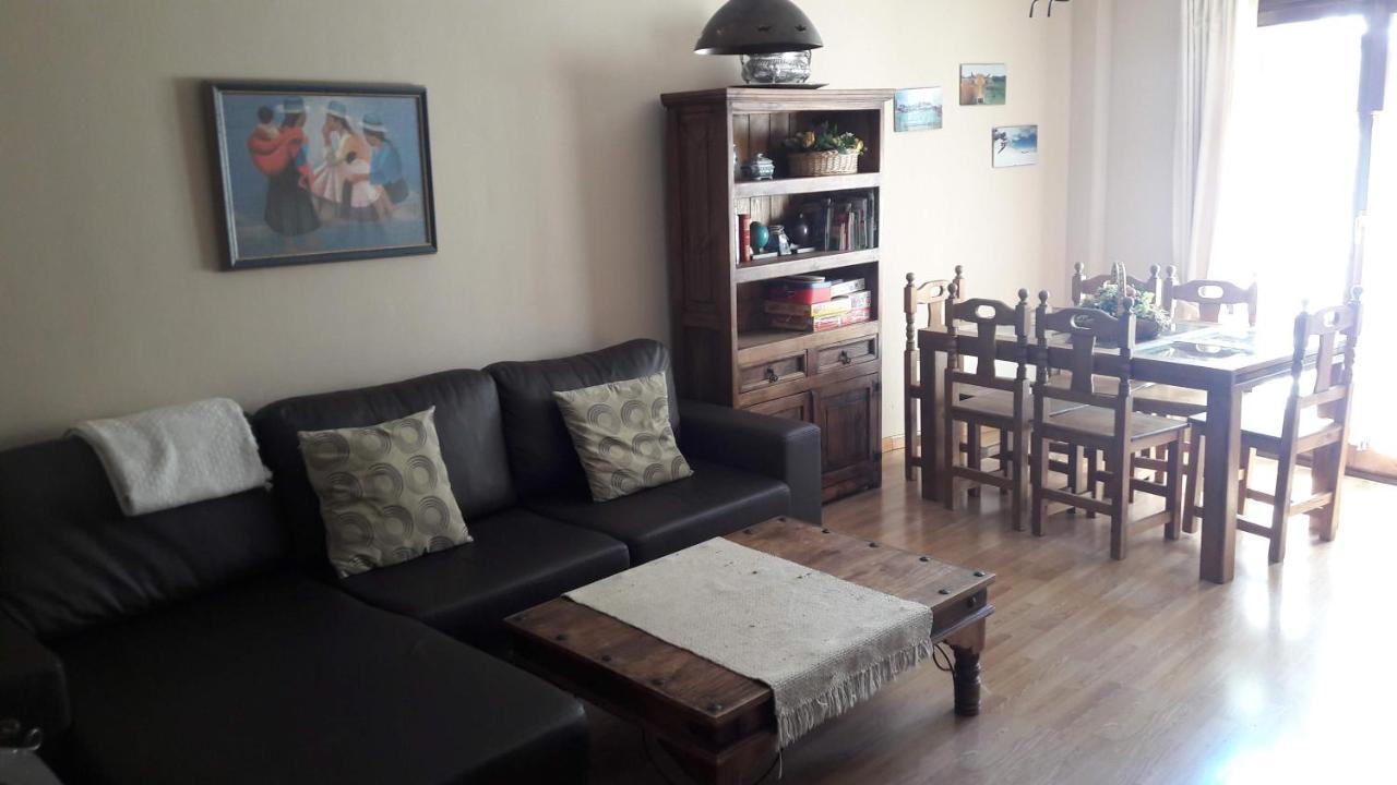 בייסקאס Apartamento San Pedro מראה חיצוני תמונה